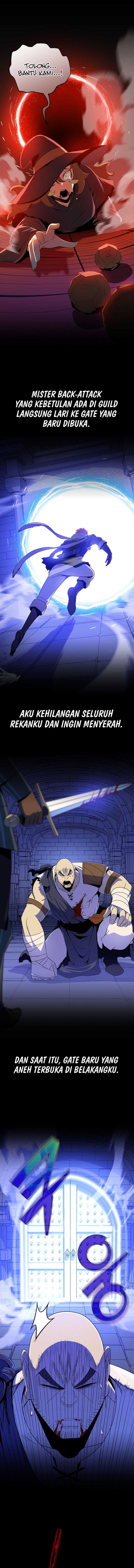 The Turn-Bound Mage Chapter 17 Gambar 3