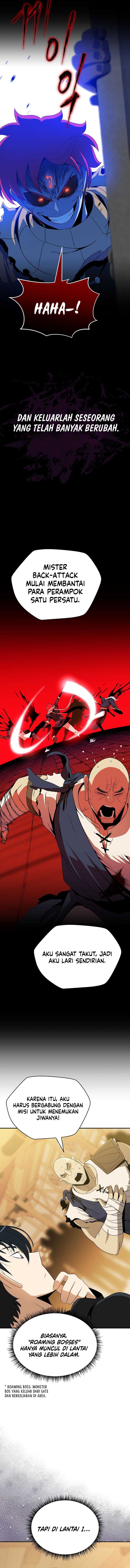 The Turn-Bound Mage Chapter 17 Gambar 4