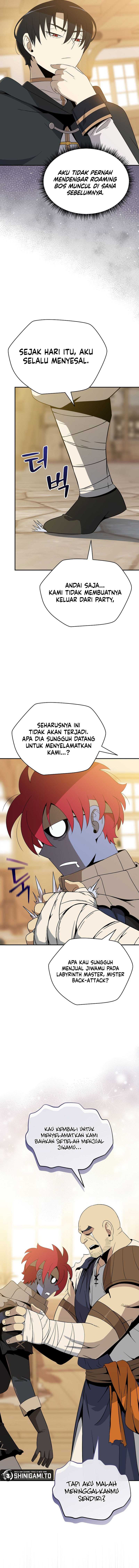 The Turn-Bound Mage Chapter 17 Gambar 5
