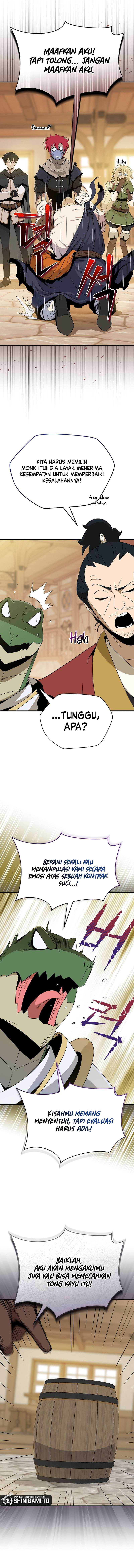 The Turn-Bound Mage Chapter 17 Gambar 6