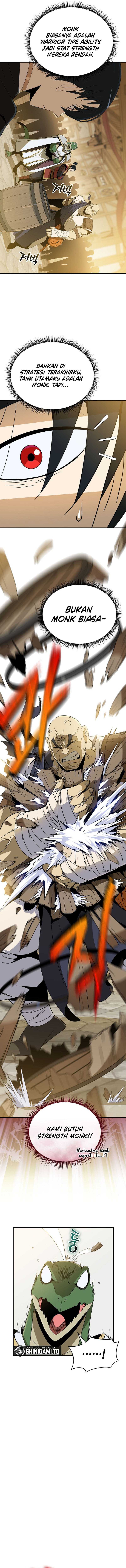 The Turn-Bound Mage Chapter 17 Gambar 7