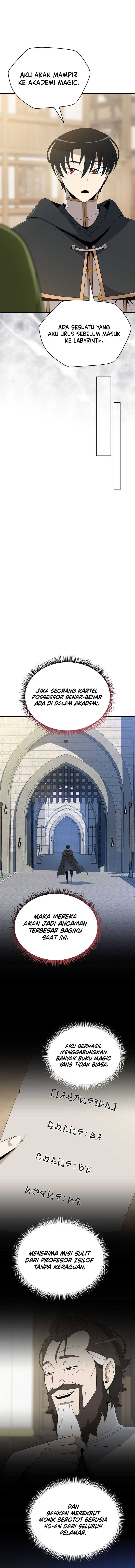 The Turn-Bound Mage Chapter 17 Gambar 9