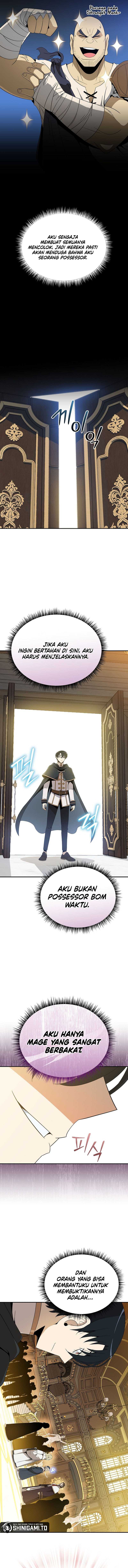 The Turn-Bound Mage Chapter 17 Gambar 10