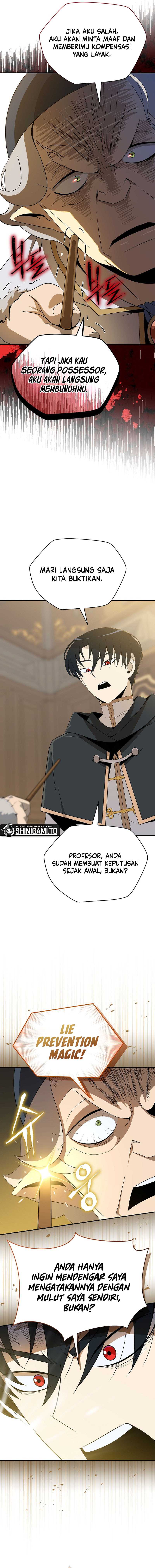 The Turn-Bound Mage Chapter 17 Gambar 13