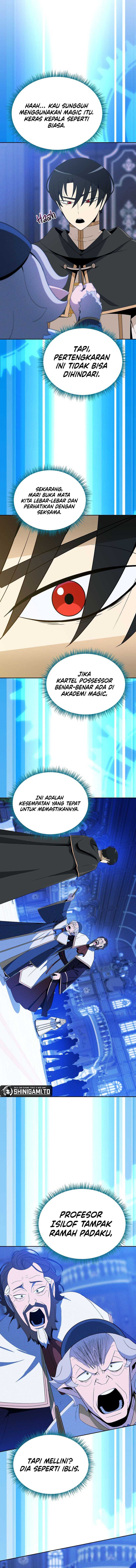 The Turn-Bound Mage Chapter 17 Gambar 15