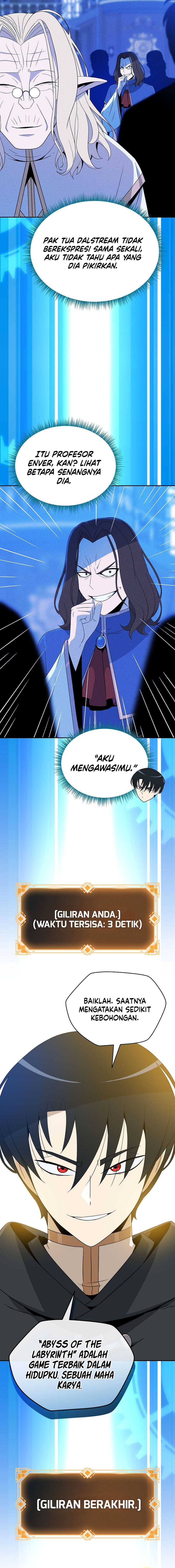 The Turn-Bound Mage Chapter 17 Gambar 16