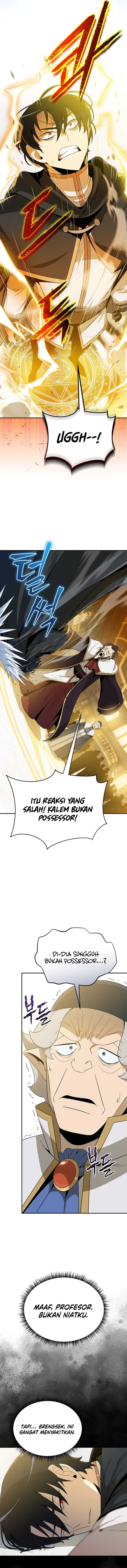 The Turn-Bound Mage Chapter 17 Gambar 17
