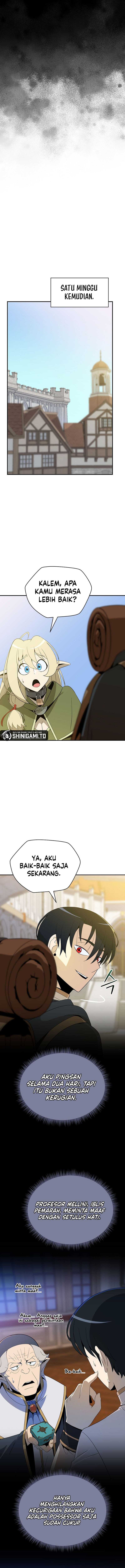 The Turn-Bound Mage Chapter 17 Gambar 18