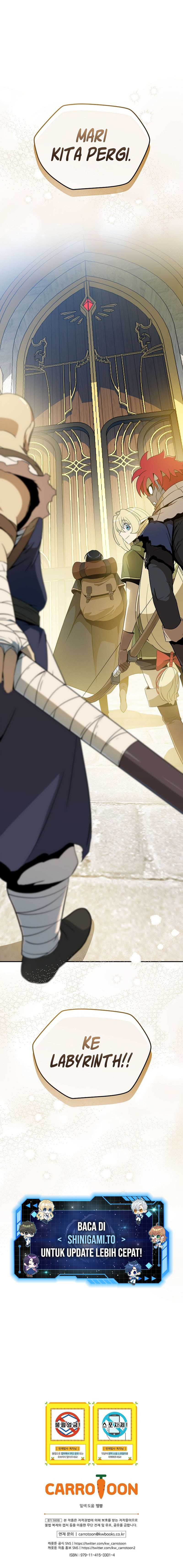 The Turn-Bound Mage Chapter 17 Gambar 20