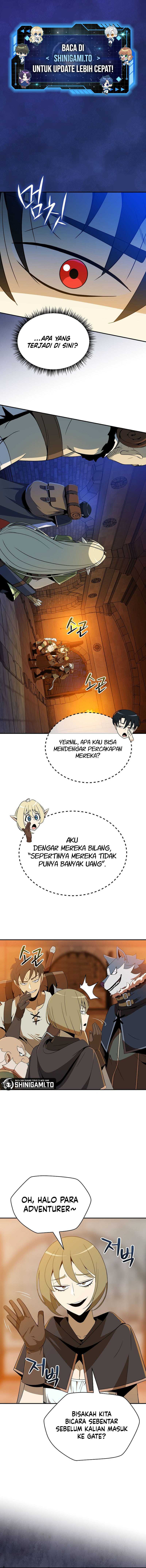 The Turn-Bound Mage Chapter 18 Gambar 1