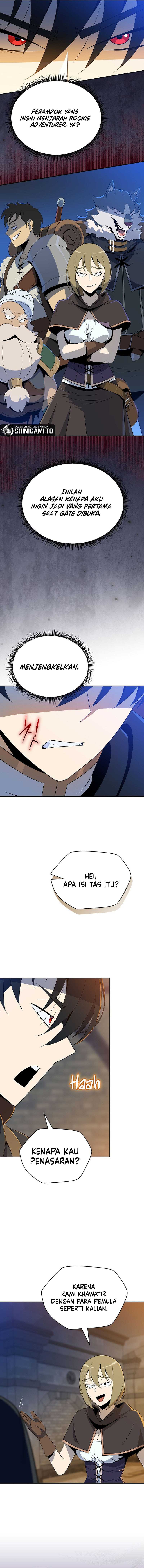 The Turn-Bound Mage Chapter 18 Gambar 2