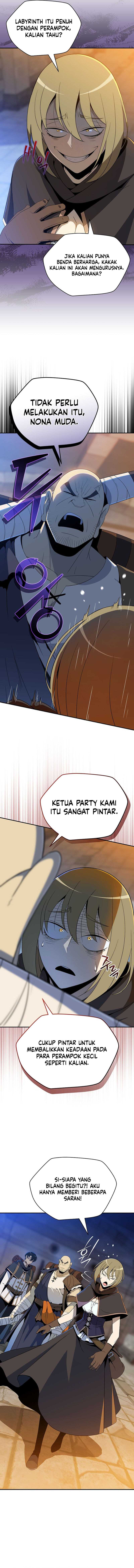 The Turn-Bound Mage Chapter 18 Gambar 3