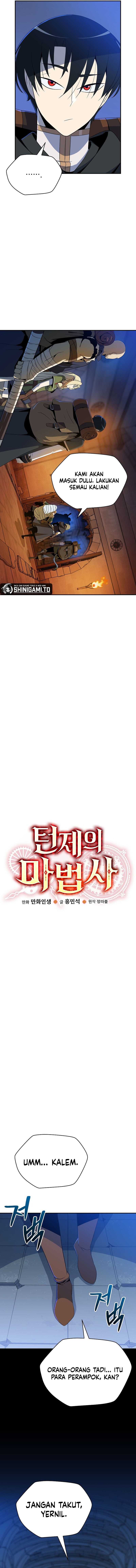 The Turn-Bound Mage Chapter 18 Gambar 4