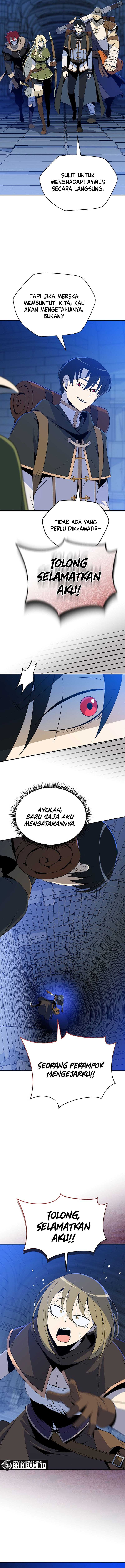The Turn-Bound Mage Chapter 18 Gambar 5
