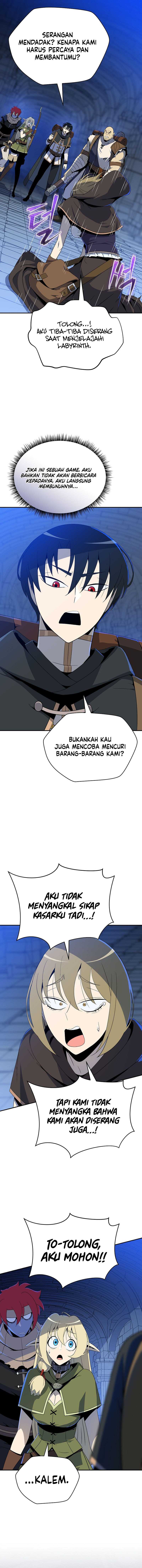 The Turn-Bound Mage Chapter 18 Gambar 6