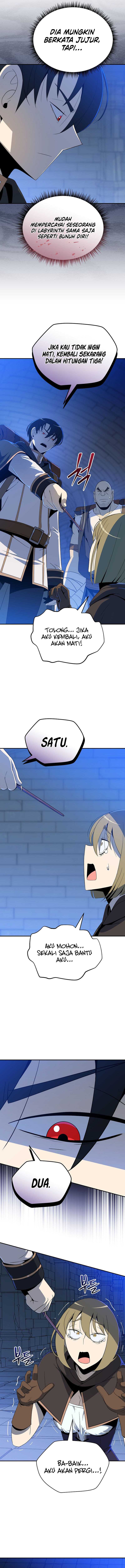 The Turn-Bound Mage Chapter 18 Gambar 7
