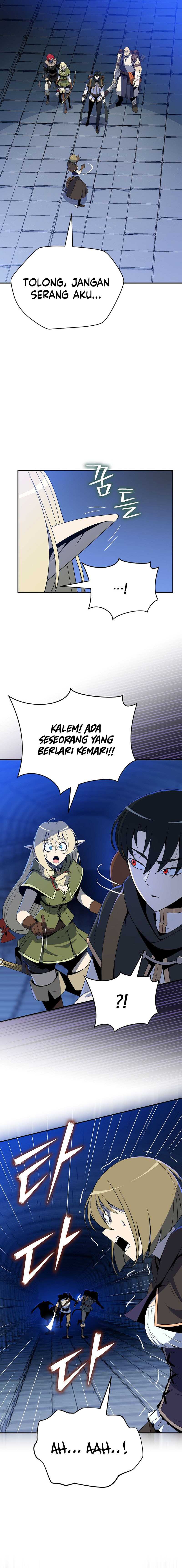 The Turn-Bound Mage Chapter 18 Gambar 8