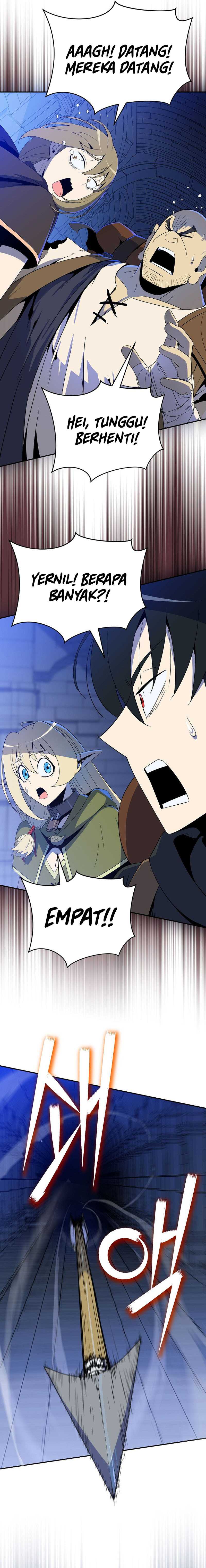 The Turn-Bound Mage Chapter 18 Gambar 9