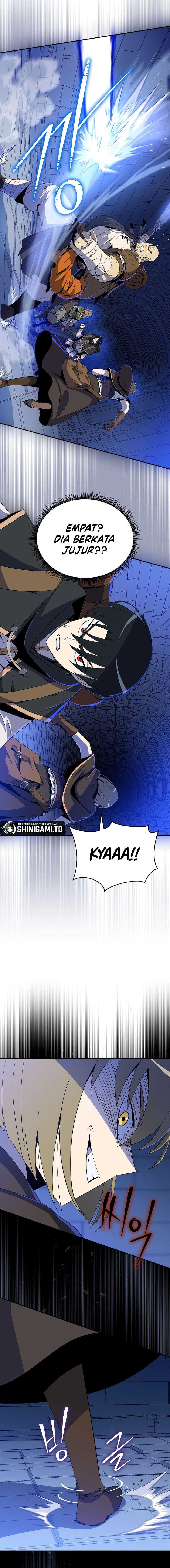 The Turn-Bound Mage Chapter 18 Gambar 10
