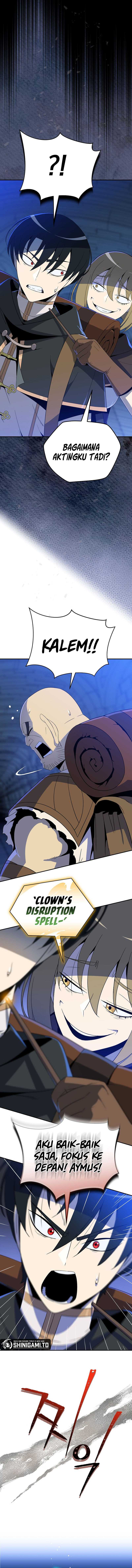 The Turn-Bound Mage Chapter 18 Gambar 11