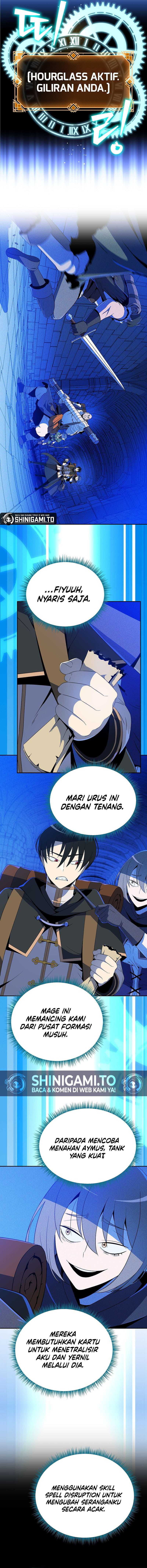The Turn-Bound Mage Chapter 18 Gambar 12