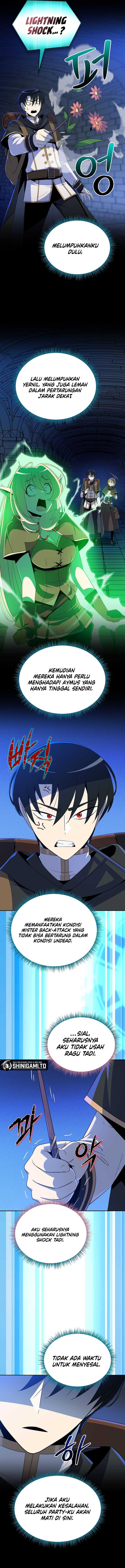 The Turn-Bound Mage Chapter 18 Gambar 13