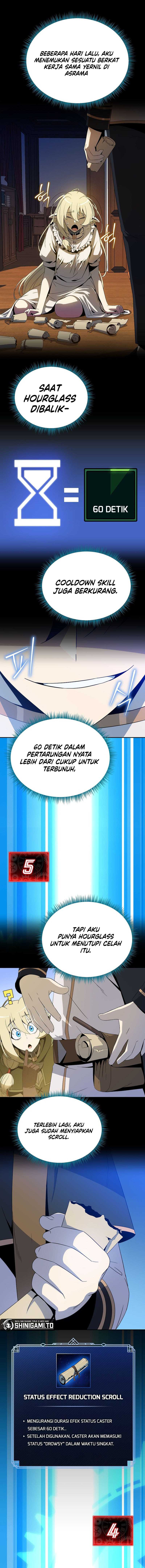 The Turn-Bound Mage Chapter 18 Gambar 14