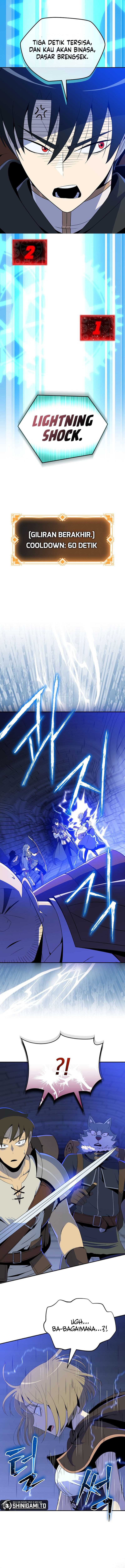 The Turn-Bound Mage Chapter 18 Gambar 15