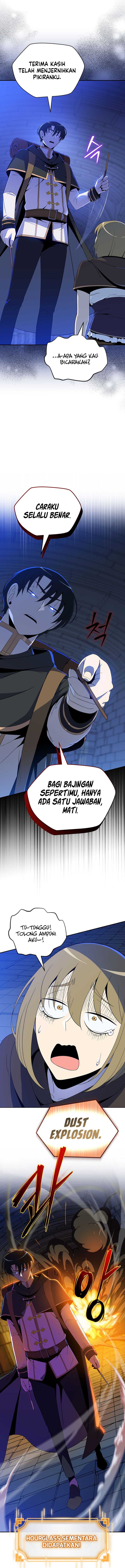 The Turn-Bound Mage Chapter 18 Gambar 16