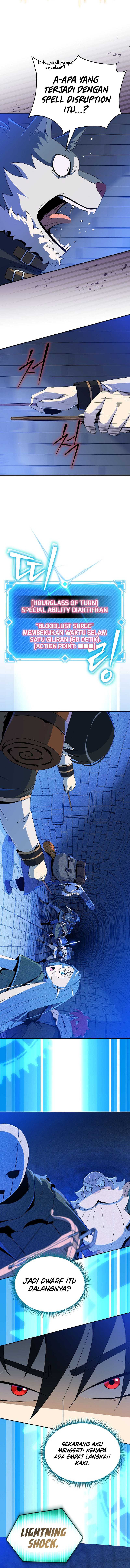 The Turn-Bound Mage Chapter 18 Gambar 17