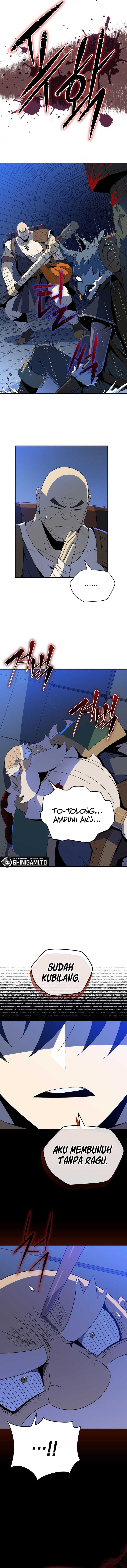The Turn-Bound Mage Chapter 18 Gambar 19