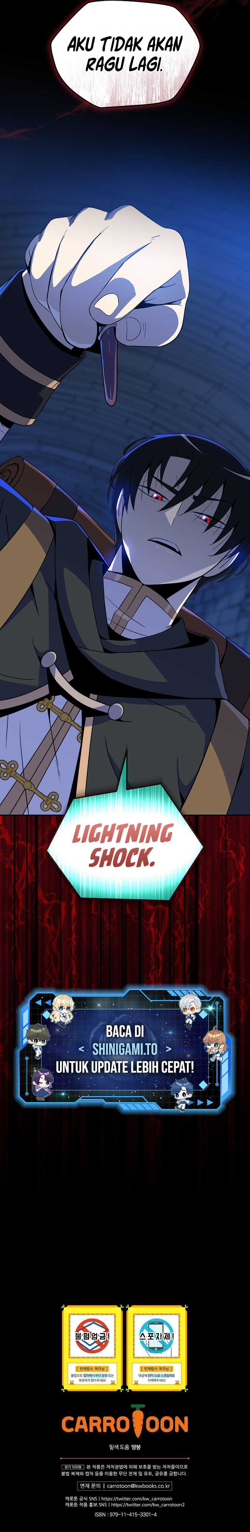 The Turn-Bound Mage Chapter 18 Gambar 20