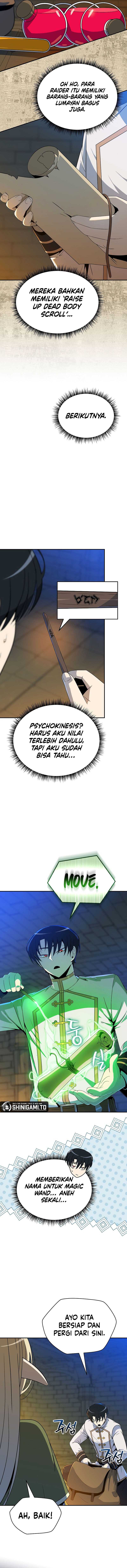 The Turn-Bound Mage Chapter 19 Gambar 3