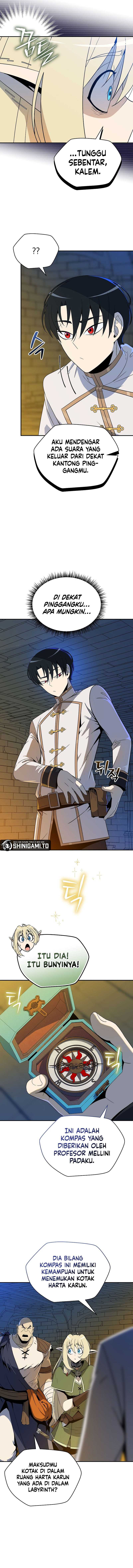 The Turn-Bound Mage Chapter 19 Gambar 4