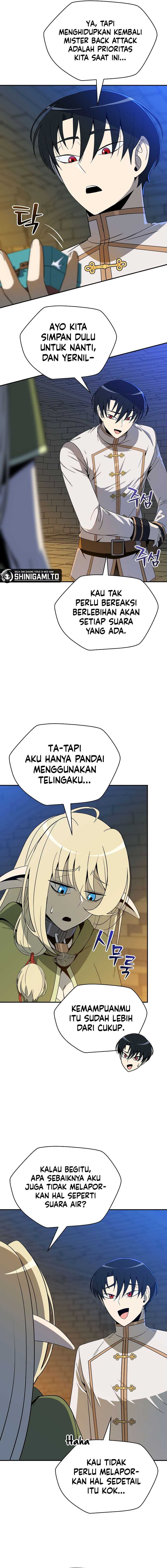 The Turn-Bound Mage Chapter 19 Gambar 5