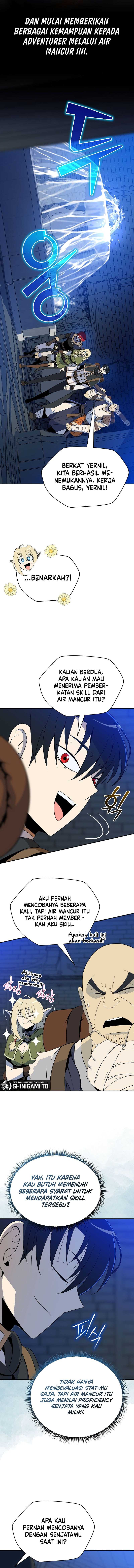 The Turn-Bound Mage Chapter 19 Gambar 7