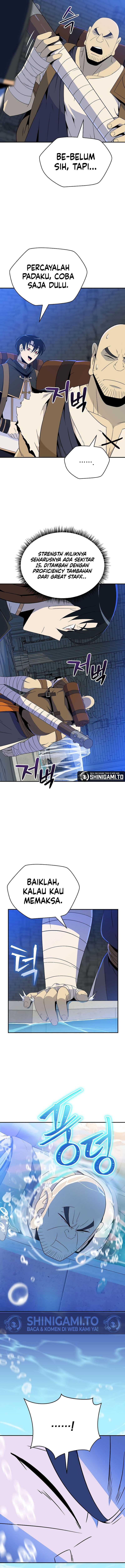 The Turn-Bound Mage Chapter 19 Gambar 8