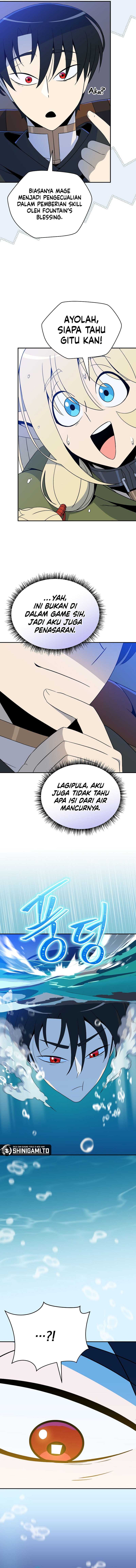 The Turn-Bound Mage Chapter 19 Gambar 10