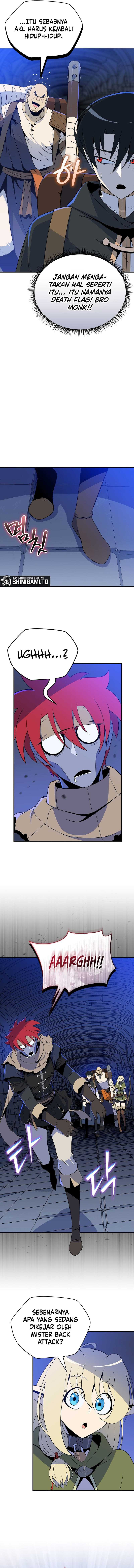 The Turn-Bound Mage Chapter 19 Gambar 15