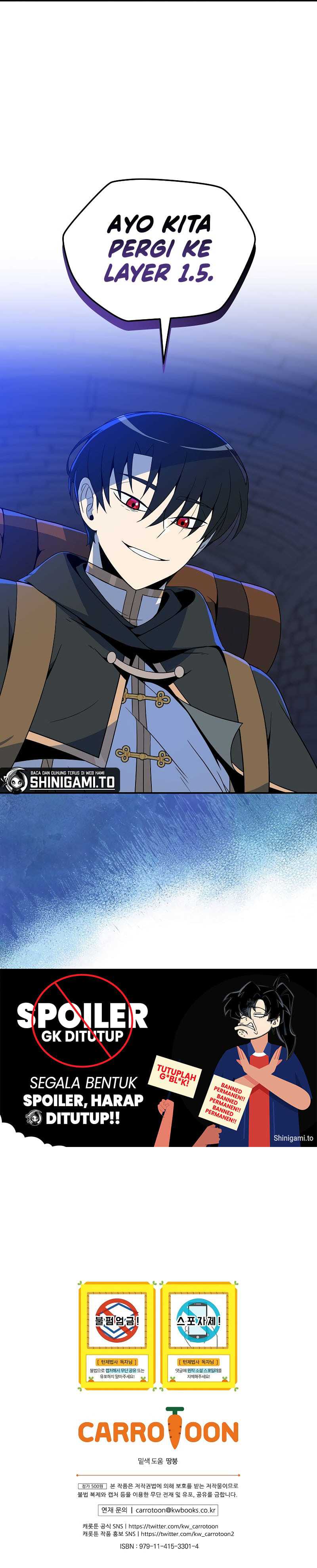 The Turn-Bound Mage Chapter 19 Gambar 18