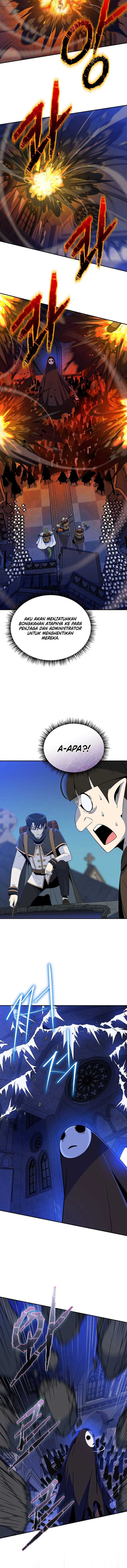 The Turn-Bound Mage Chapter 22 Gambar 2
