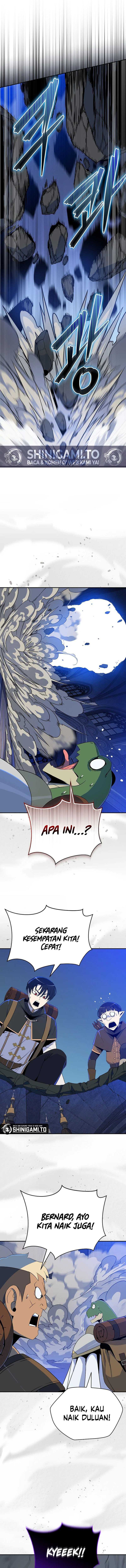 The Turn-Bound Mage Chapter 22 Gambar 3