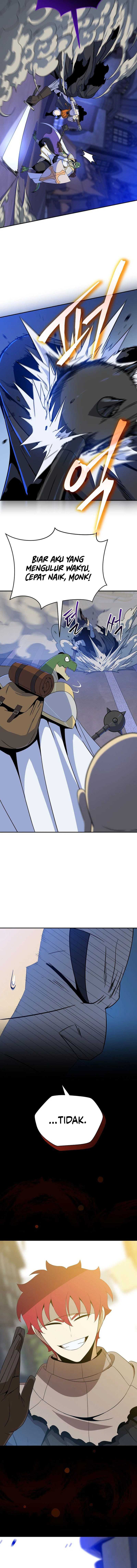 The Turn-Bound Mage Chapter 22 Gambar 4