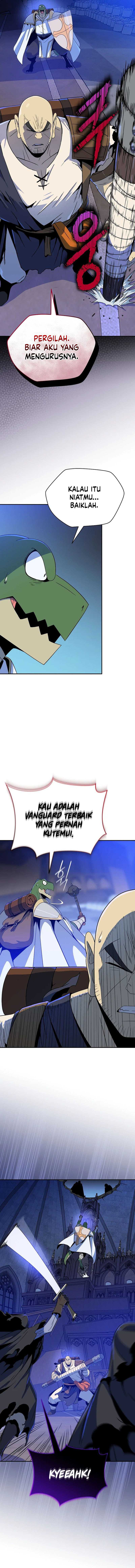 The Turn-Bound Mage Chapter 22 Gambar 6