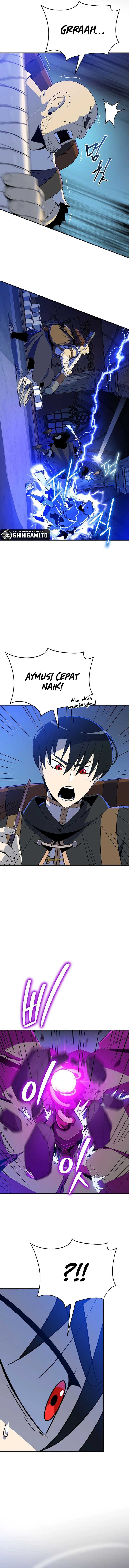 The Turn-Bound Mage Chapter 22 Gambar 7