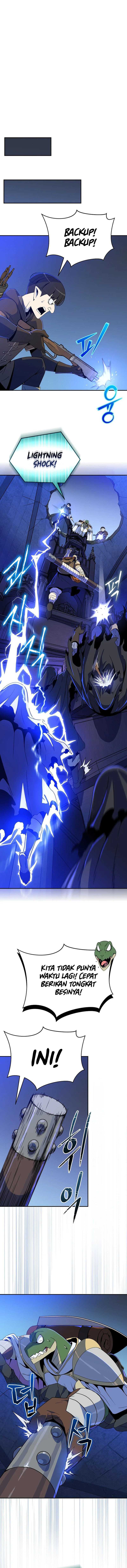 The Turn-Bound Mage Chapter 22 Gambar 10