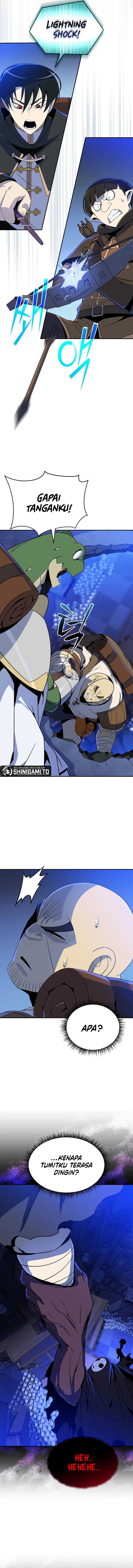 The Turn-Bound Mage Chapter 22 Gambar 11