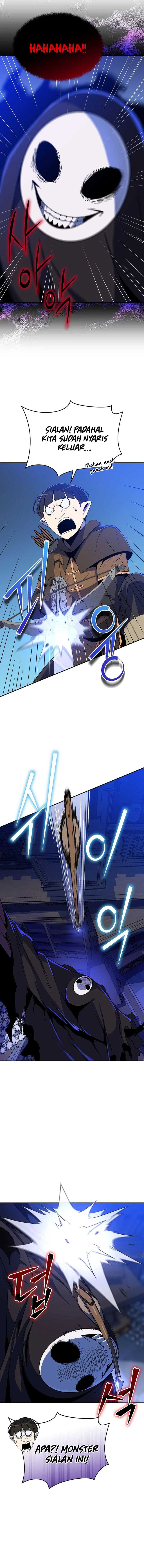 The Turn-Bound Mage Chapter 22 Gambar 12