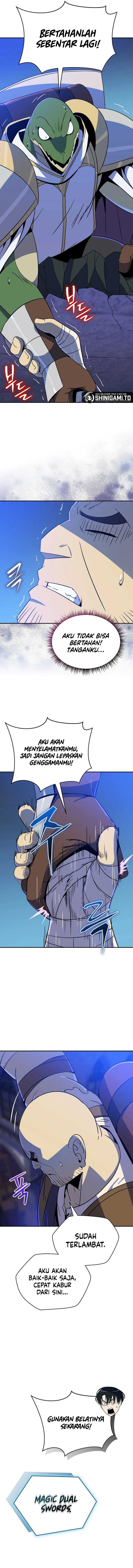The Turn-Bound Mage Chapter 22 Gambar 13