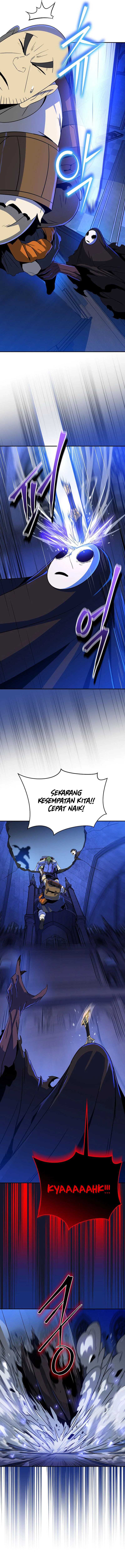 The Turn-Bound Mage Chapter 22 Gambar 14